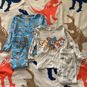 Paw Patrol Pajamas